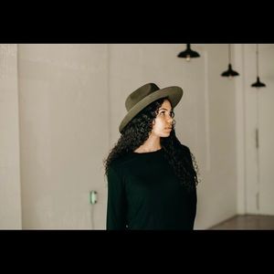 Westvon Dark Olive Sloane Rancher Hat